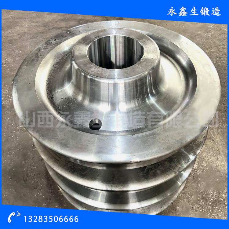 渣罐車車輪鍛件