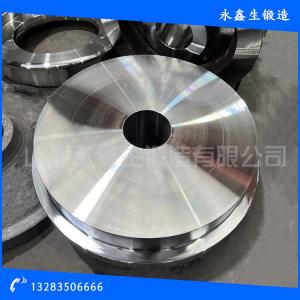 鋼包回轉(zhuǎn)車車輪鍛件