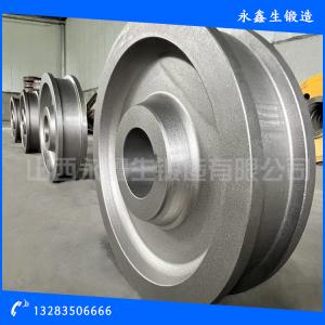 鑄錠車車輪鍛件