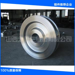 起重機(jī)車(chē)輪