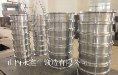 廠家供應(yīng) 卸船機(jī)被車輪 山西永鑫生鍛造 卸船機(jī)主被動(dòng)驅(qū)動(dòng)車輪鍛件